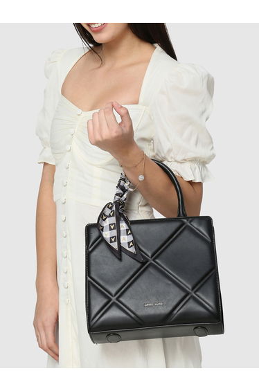 Quare25 Medium Satchel Bag