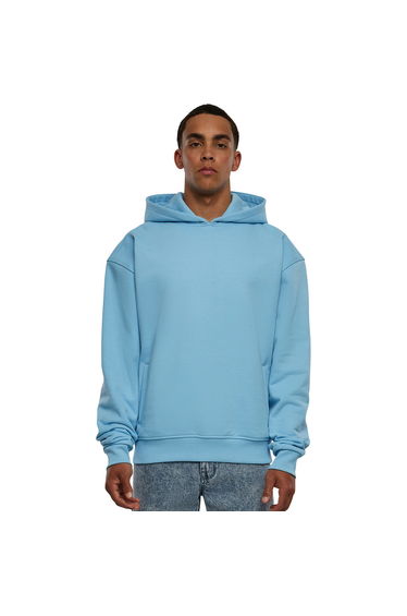 Mens Oversized Hoodie - Baltic Blue