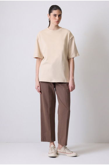 SHORT SLEEVED T-SHIRT