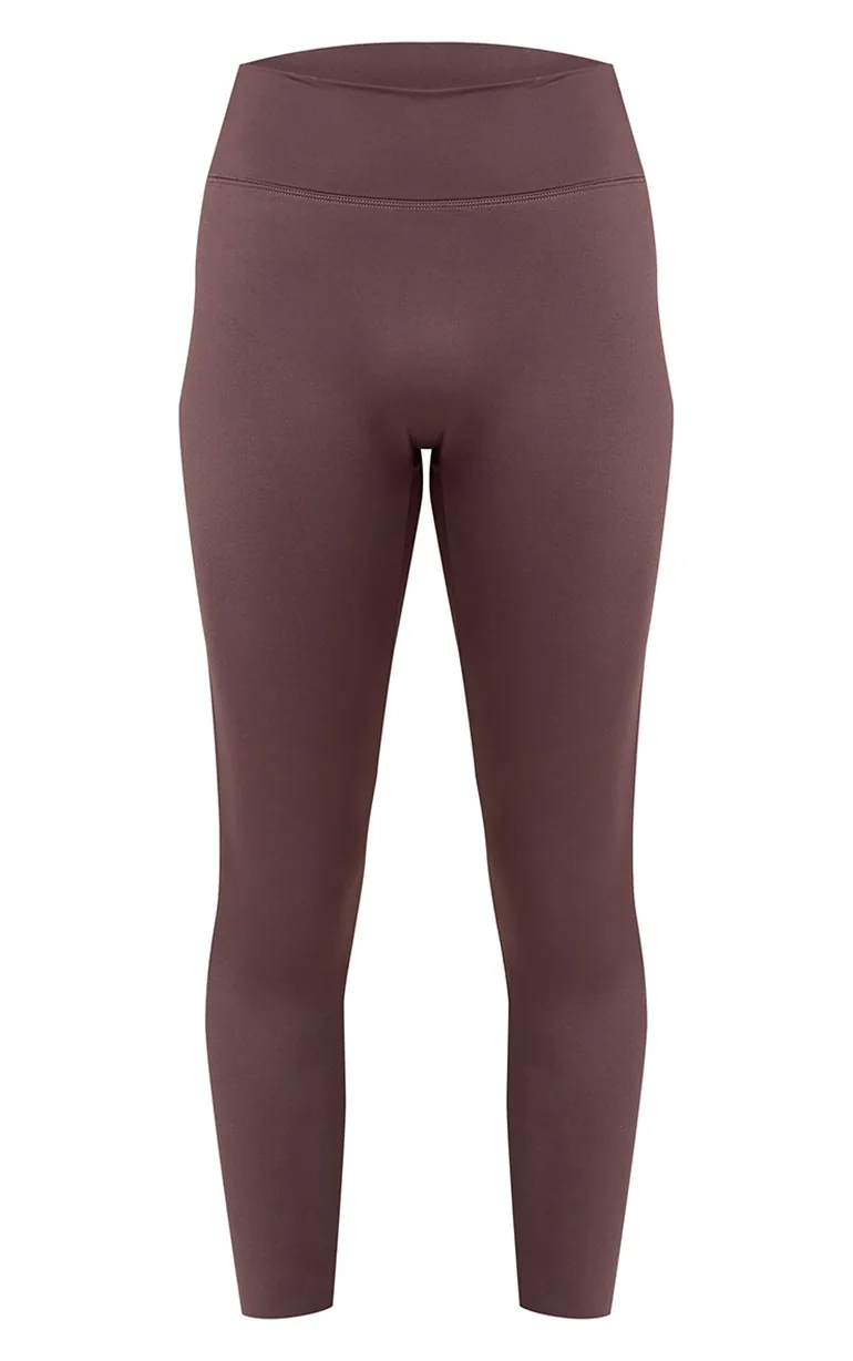 Mauve Ultimate Legging - 4