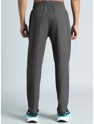 Men Dark Grey Train All Format Training Track Pants - 5