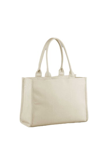 Quadra Puerto Tote Bag - Natural