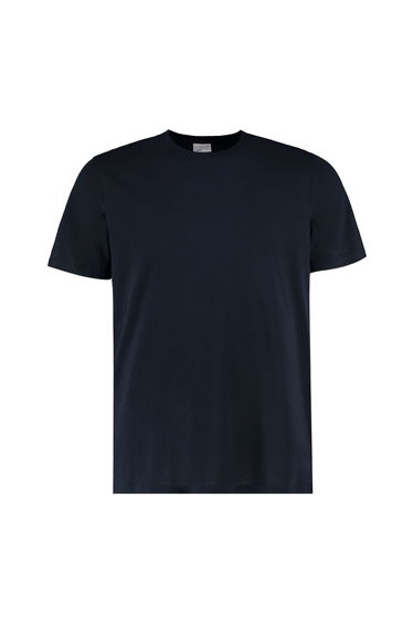Kustom Kit Mens Cotton T-Shirt - Navy Blue