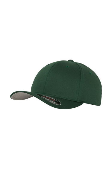 Flexfit Unisex Adult Yupoong Baseball Cap - Spruce Green