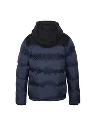 Hooded Padded Jacket - 3