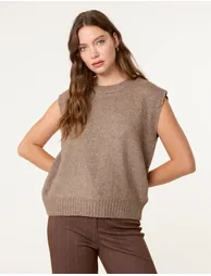 Round Neck Vest - 2