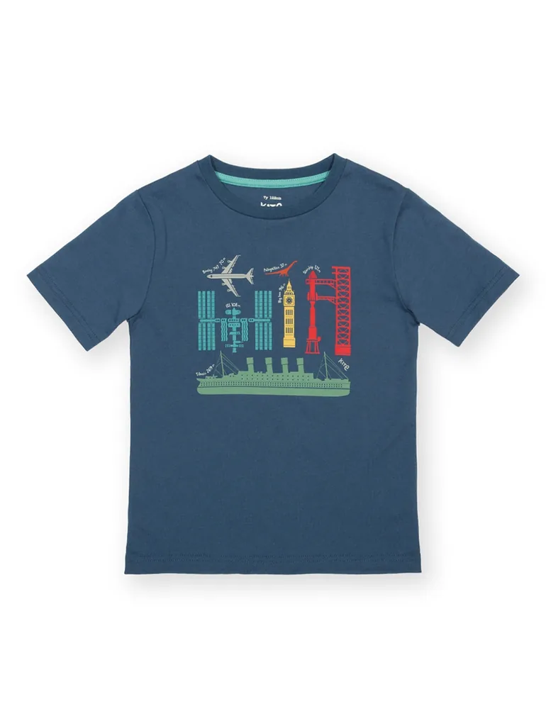 Big Things T-Shirt - 1