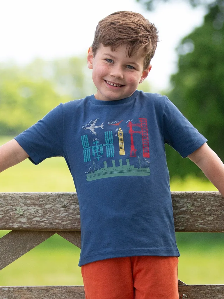 Big Things T-Shirt - 2