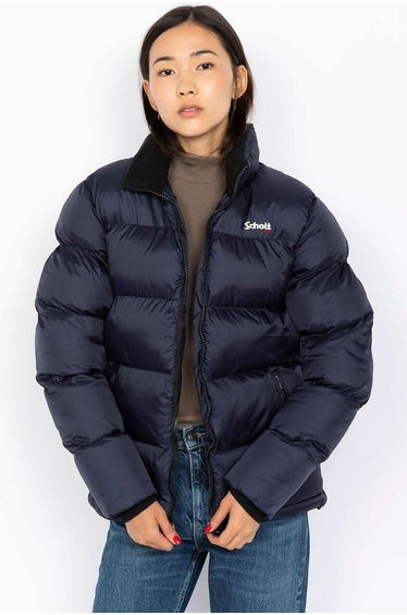Idahow Quilted Padded Jacket