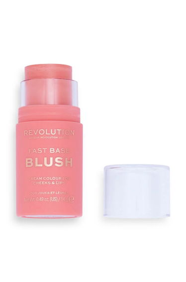 Revolution Fast Base Blush Stick Baby