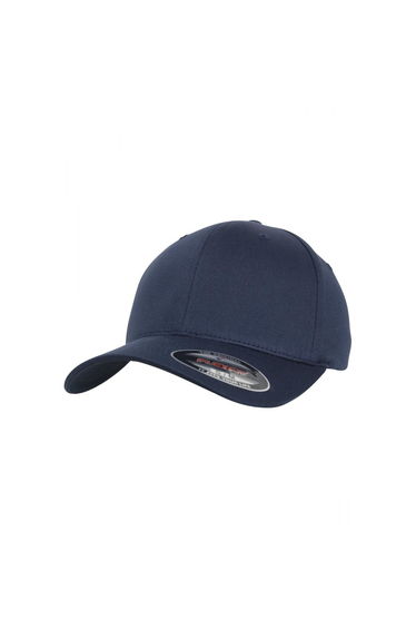 Flexfit Unisex Organic Cotton Cap - Navy