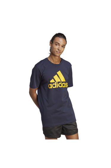 Essentials Single Jersey Big Logo T-Shirt