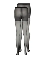 Socks - Black - 2 pack - 2