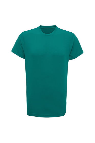 Tri Dri Mens Short Sleeve Lightweight Fitness T-Shirt