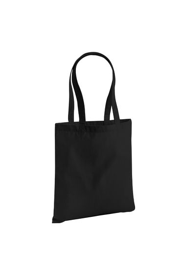 Westford Mill EarthAware Organic Shopper Bag - Black