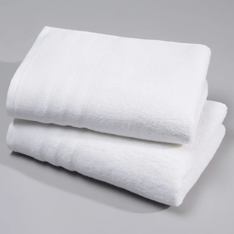 Pack of 2 Cotton Hand Towels