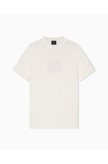 Regular Fit T-Shirt Off White