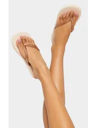 Rose Gold Flip Flop - 2