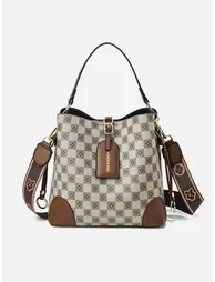 حقيبة يد تيك تو متعدد الألوان - 1