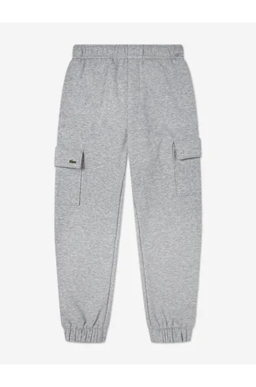 بنطلون رياضي كارغو ولادي فليس - رمادي