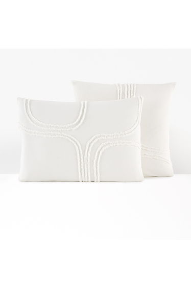 Massimo 100% Tufted Cotton Pillowcase