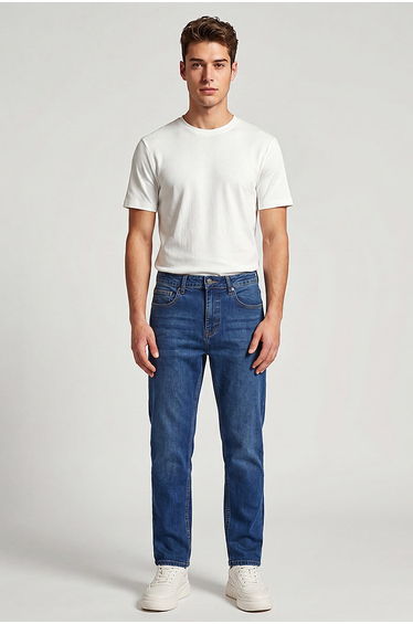 Slim Fit Stretch Jeans