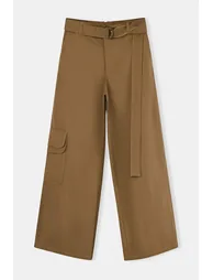 Khaki Trousers - 4