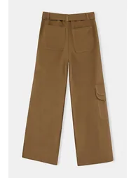 Khaki Trousers - 5