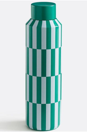 Tabaka 50cl Insulated Water Bottle in Steel