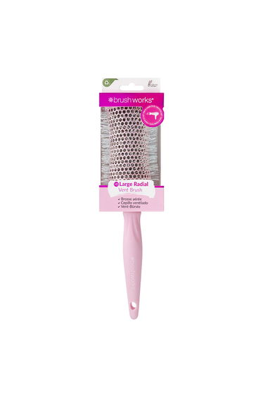 Brushworks Ceramic Round Brush - Large
