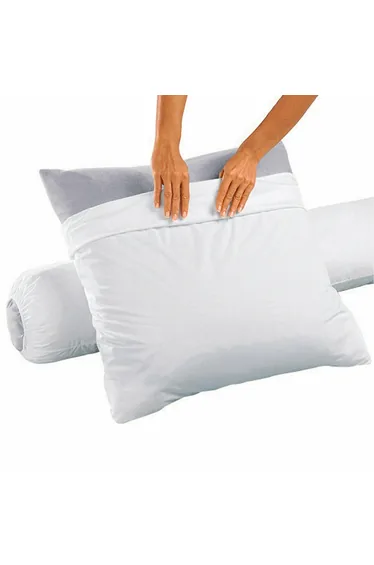 غطاء وسادة قطن مضاد للعث مقاوم للماء