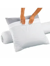Anti-Dust Mite Waterproof Polycotton Under Pillowcase