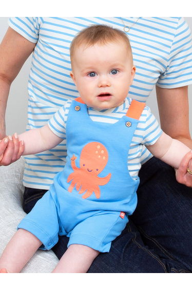 Under The Sea Dungarees