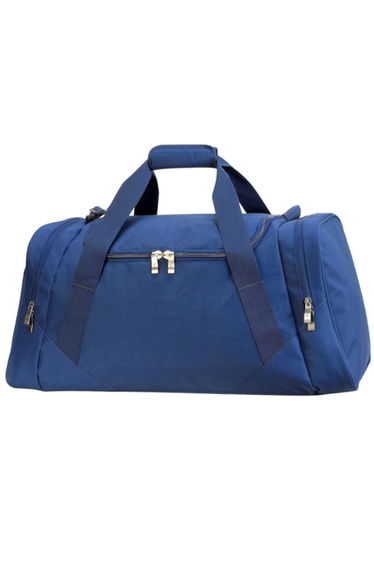 Shugon Aberdeen 70 Litre Holdall Bag (Pack of 2) - Navy Blue