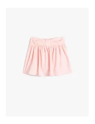 تنورة بفيونكة