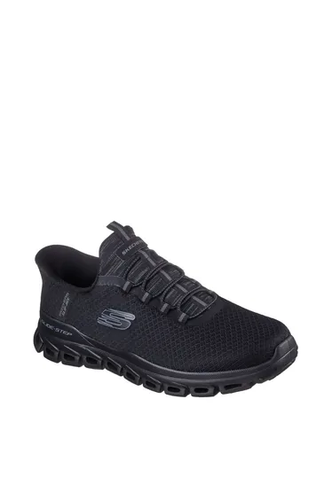 GLIDE-STEP NOXUS Slip-Ins Sneaker Black