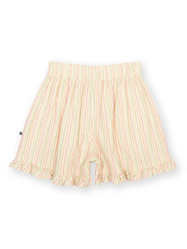 Easy On Culottes Special Stripe - 3