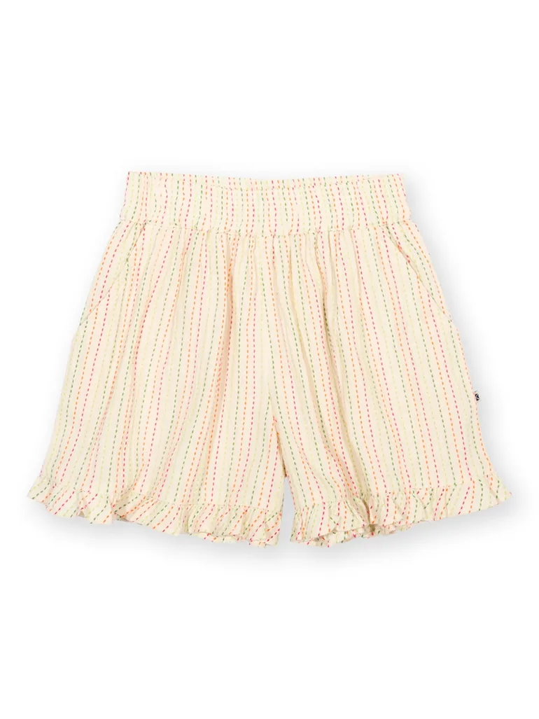 Easy On Culottes Special Stripe - 1