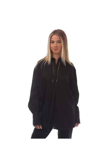 بلوزة نسائي لون أسود