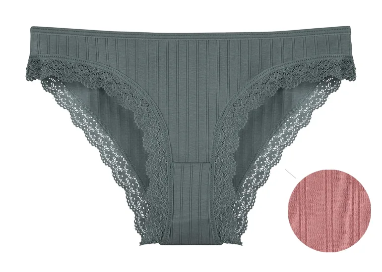 5-Pack Donella Women's Panties - Cotton - 1