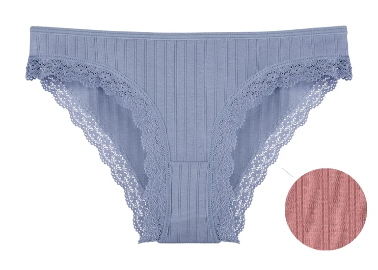 5-Pack Donella Women's Panties - Cotton - 5