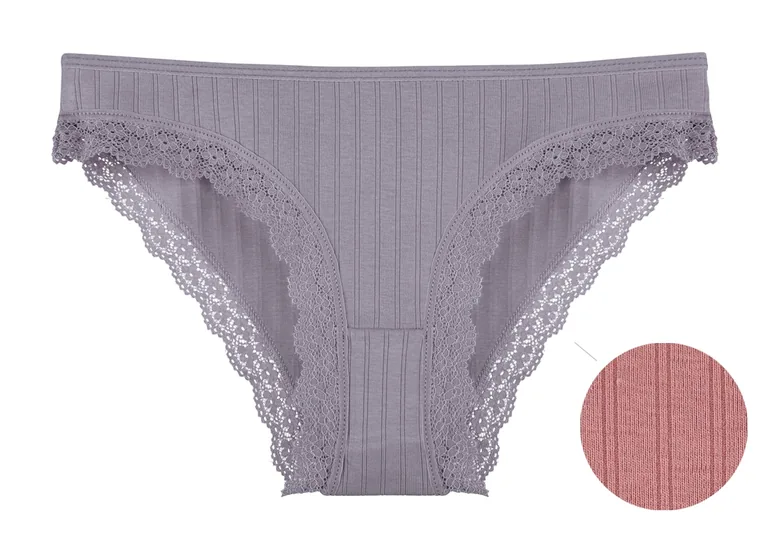 5-Pack Donella Women's Panties - Cotton - 3