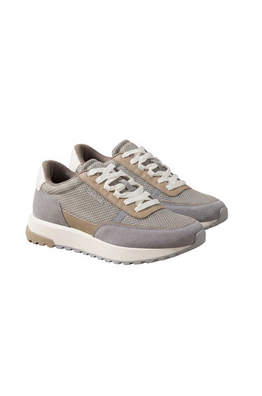 City Runner Laceup Cloudburst/London Fog/Tigerseye