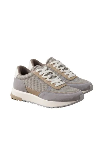 City Runner Laceup Cloudburst/London Fog/Tigerseye