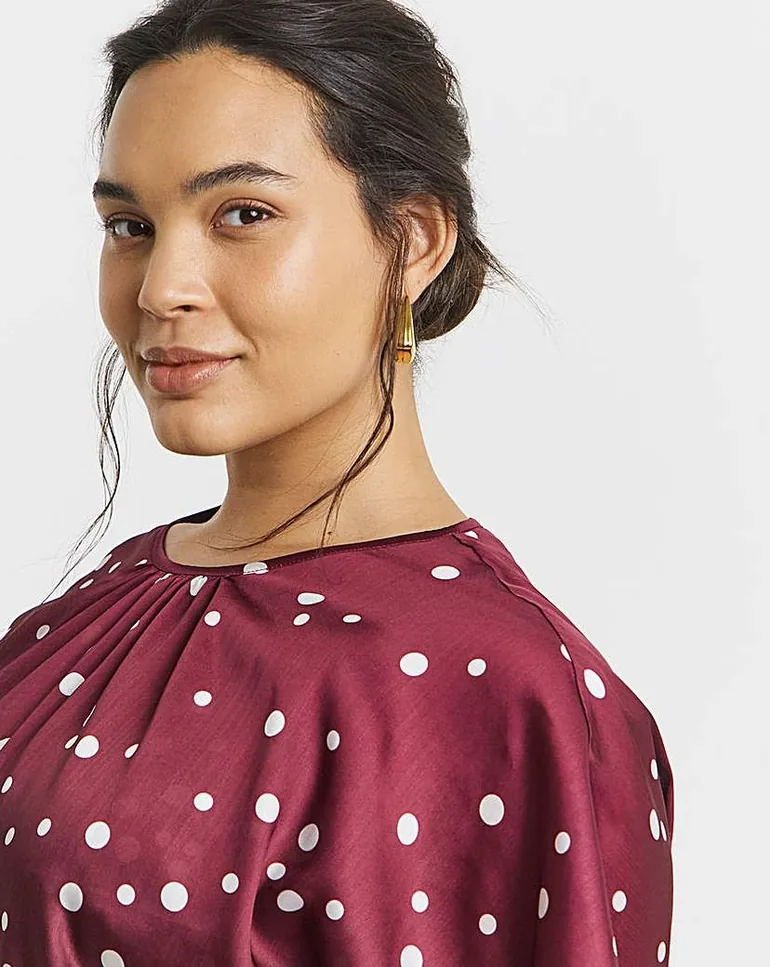 Joanna Hope Split Sleeve Dress - 2