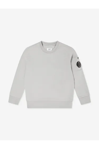 سويتشيرت سي.بي. كومباني رمادي