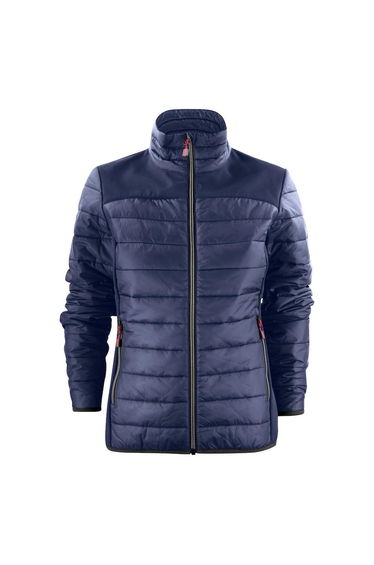 Printer Womens/Ladies Expedition Soft Shell Jacket - Navy
