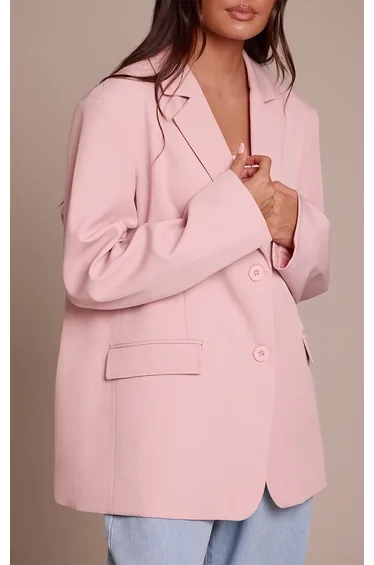 بليزر بتصميم واسع - زهري