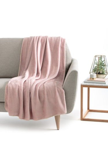 Mild Microfibre Throw