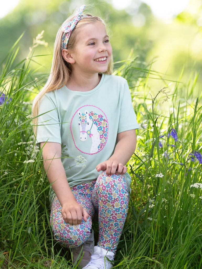 Proud Pony T-Shirt - 3